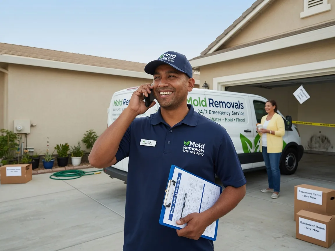 Water Damage Restoration Westerville, OH FAQs